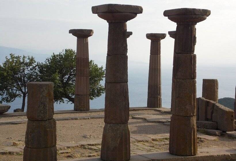 Отель Assos No9