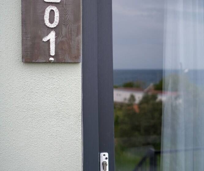 Отель Assos No9