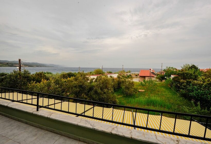 Отель Assos No9