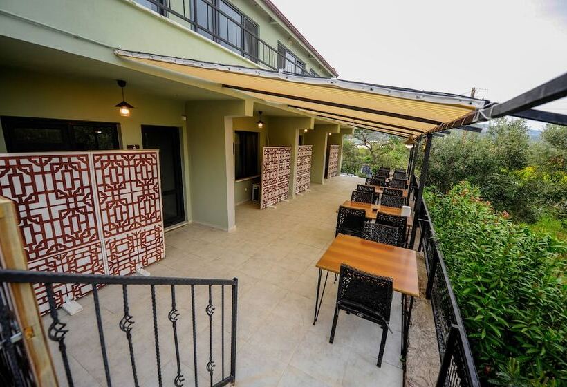 Отель Assos No9