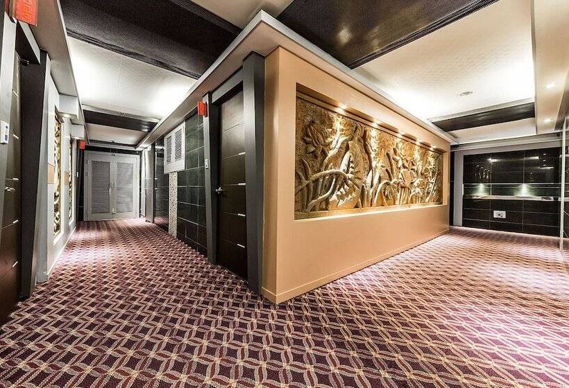 מוטל Uiwang Luxury