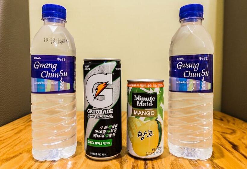 מוטל Uiwang Luxury