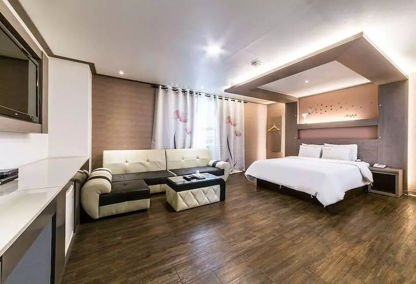 Motelli Uiwang Luxury