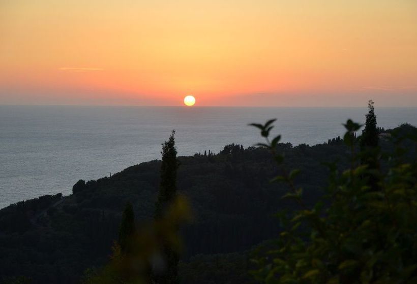 Salida Del Sol Santorini