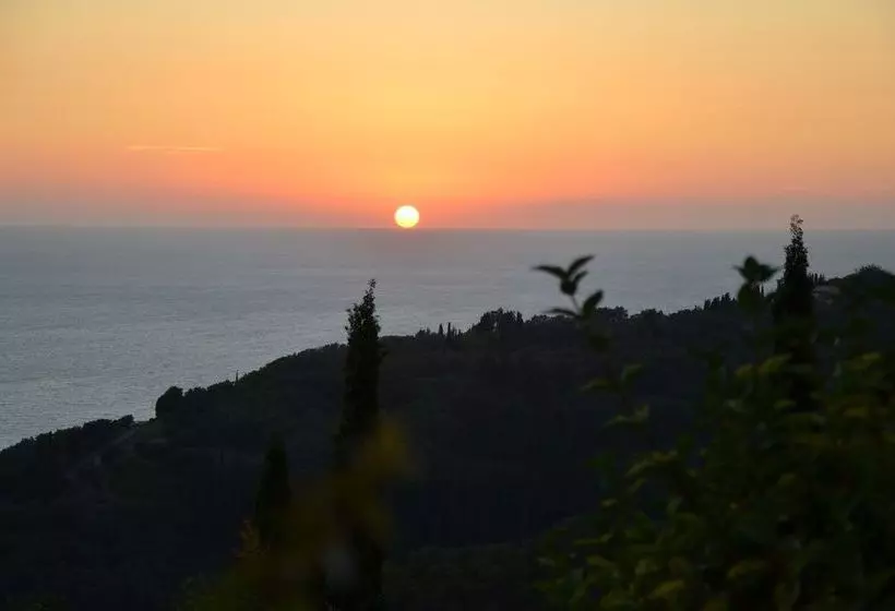 Salida Del Sol Santorini
