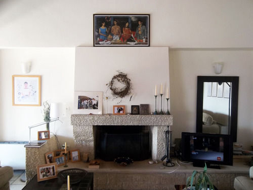 Salida Del Sol Santorini