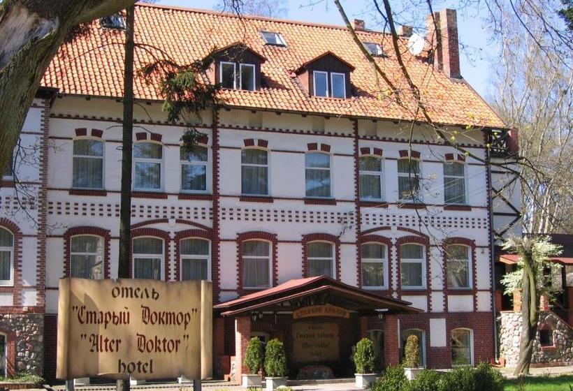 هتل Stariy Doktor