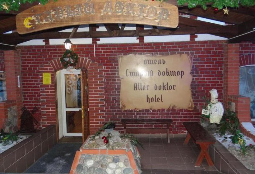هتل Stariy Doktor