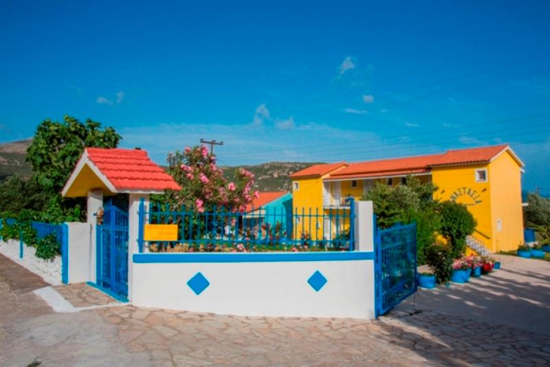 בית מלון כפרי Anastasia Studios