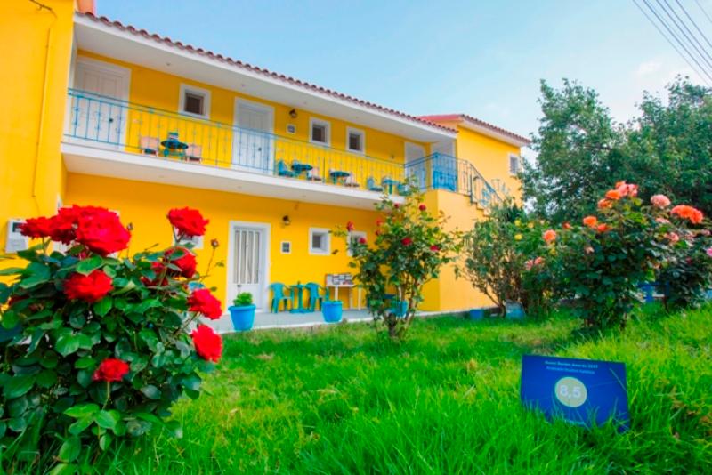 בית מלון כפרי Anastasia Studios