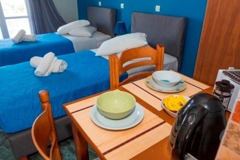 בית מלון כפרי Anastasia Studios