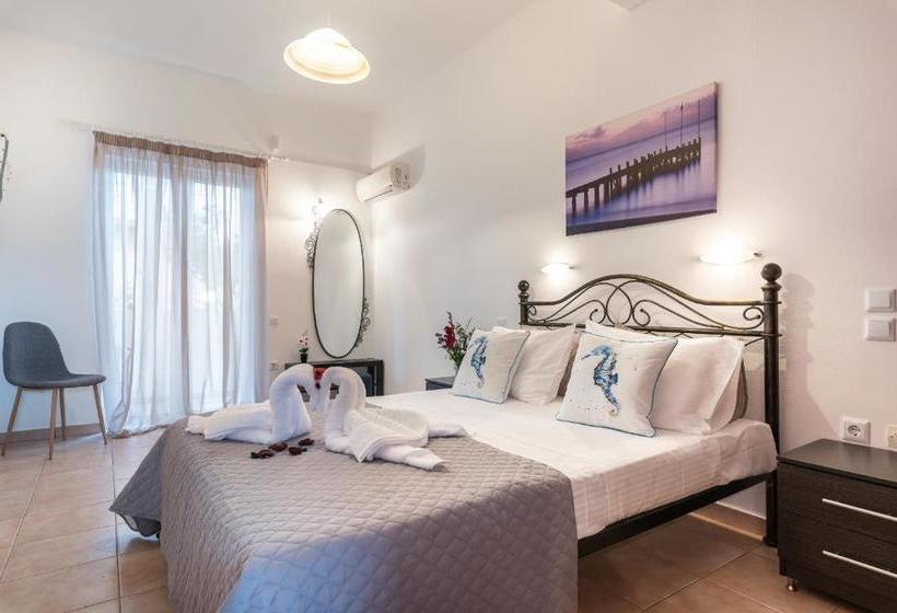 هتل Costas Apartments