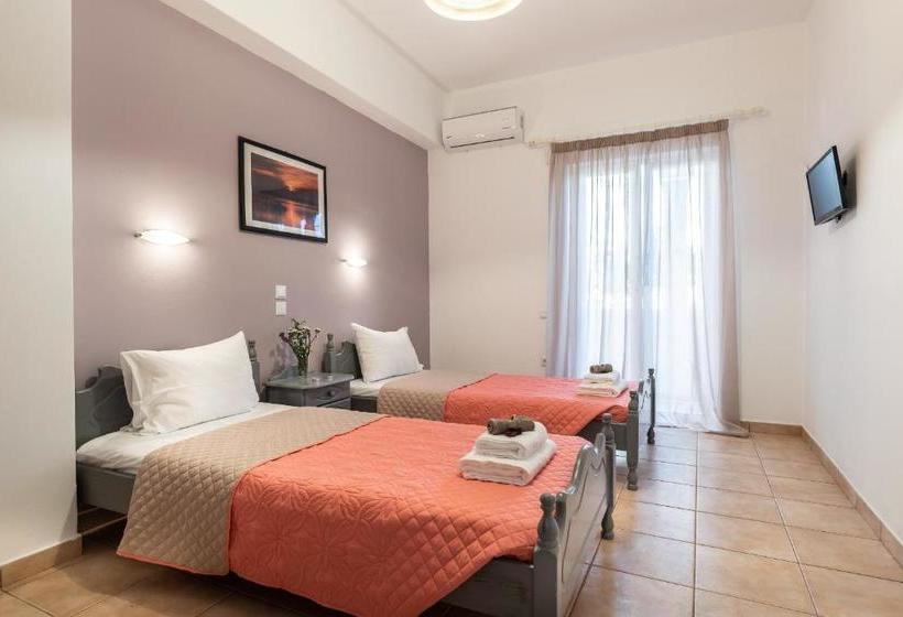 هتل Costas Apartments