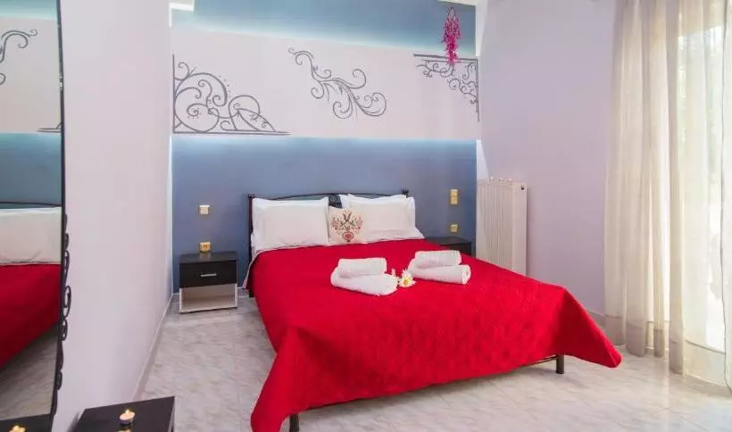 Hotelli Costas Apartments