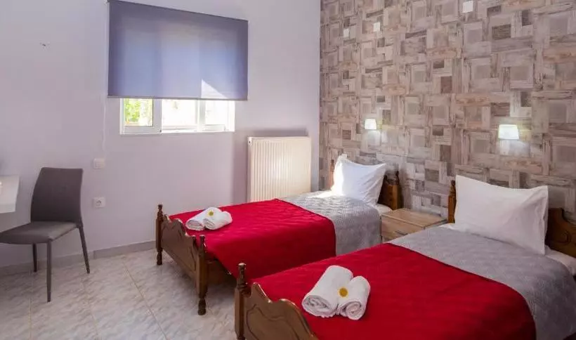 Hotelli Costas Apartments