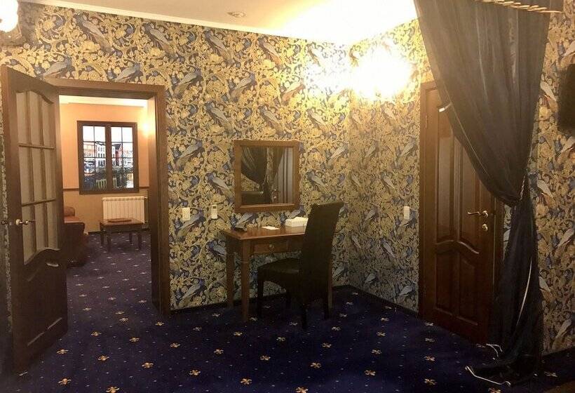 בית מלון כפרי Guest House Sibirskiy