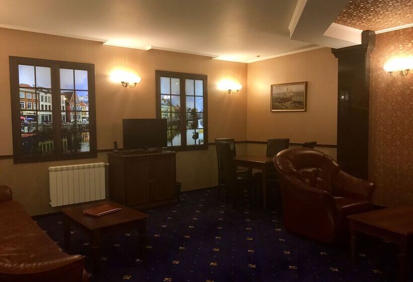 בית מלון כפרי Guest House Sibirskiy