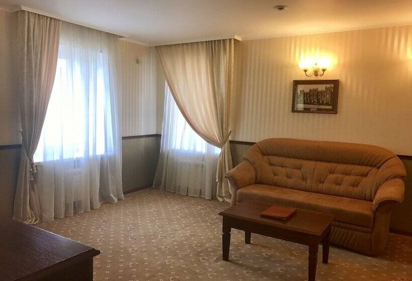 בית מלון כפרי Guest House Sibirskiy