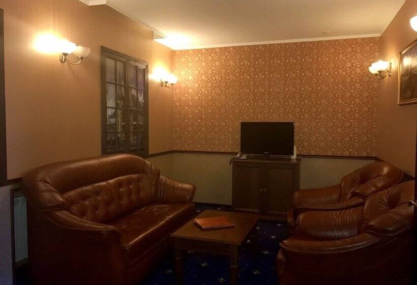 בית מלון כפרי Guest House Sibirskiy