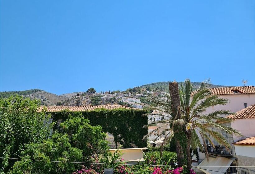 בית מלון כפרי Kirki Hydra