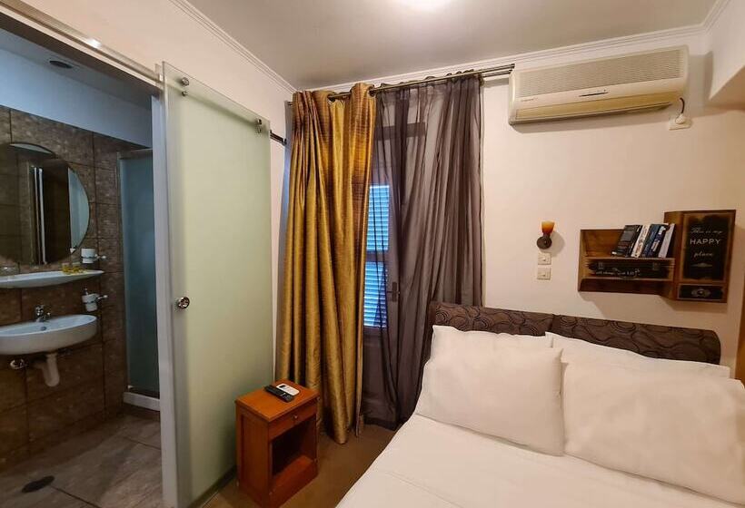 בית מלון כפרי Kirki Hydra