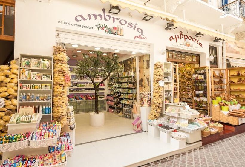 Отель Mme Bassia