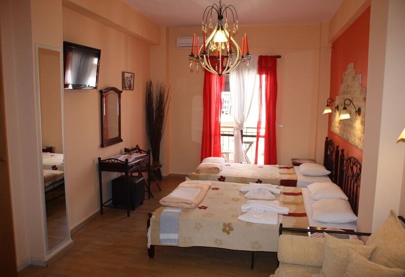 Отель Mme Bassia