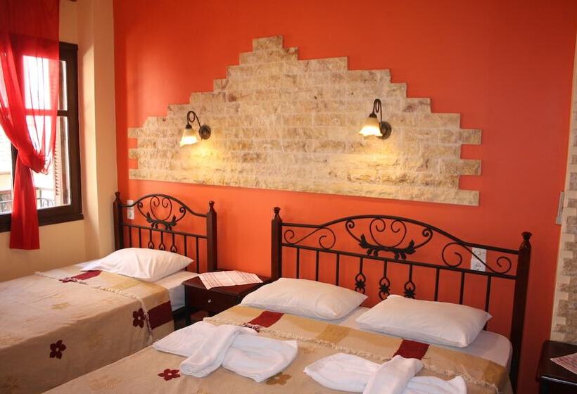 Отель Mme Bassia