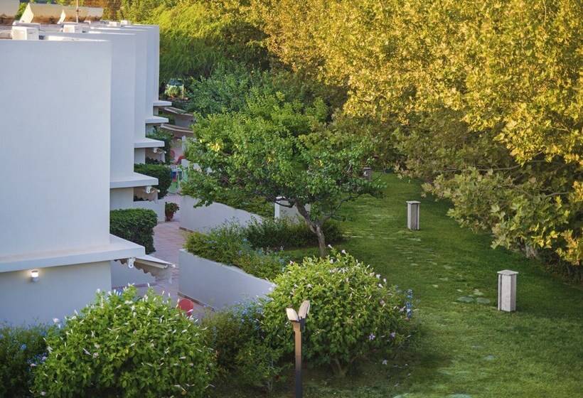 Отель Nereids Apartments