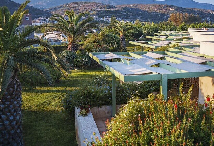 Отель Nereids Apartments