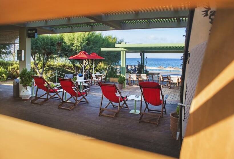 Отель Nereids Apartments