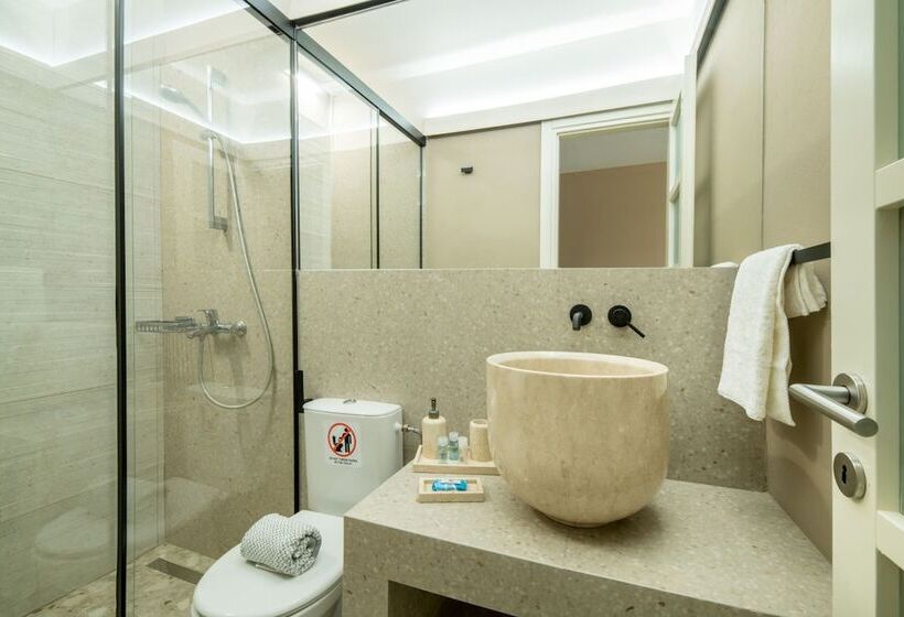 Отель Nereids Apartments