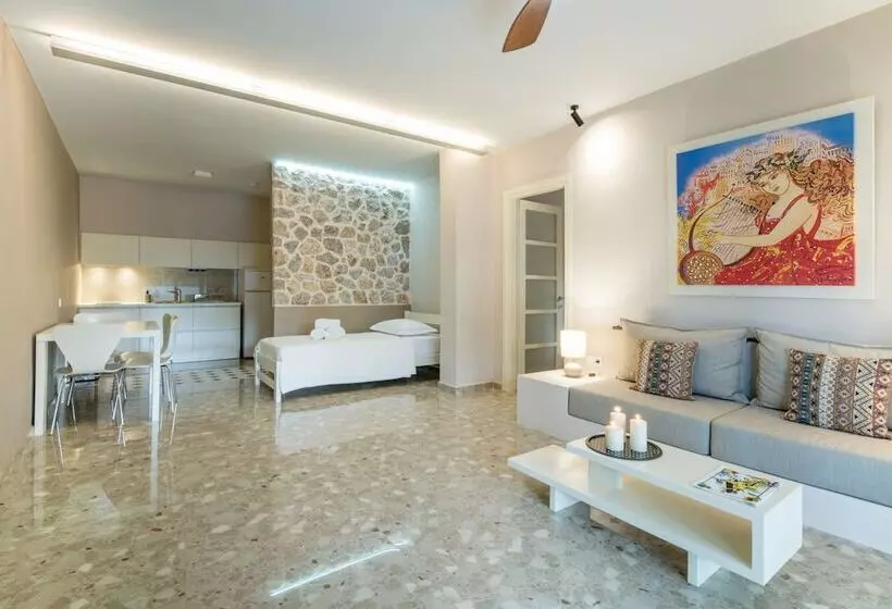 ホテル Nereids Apartments