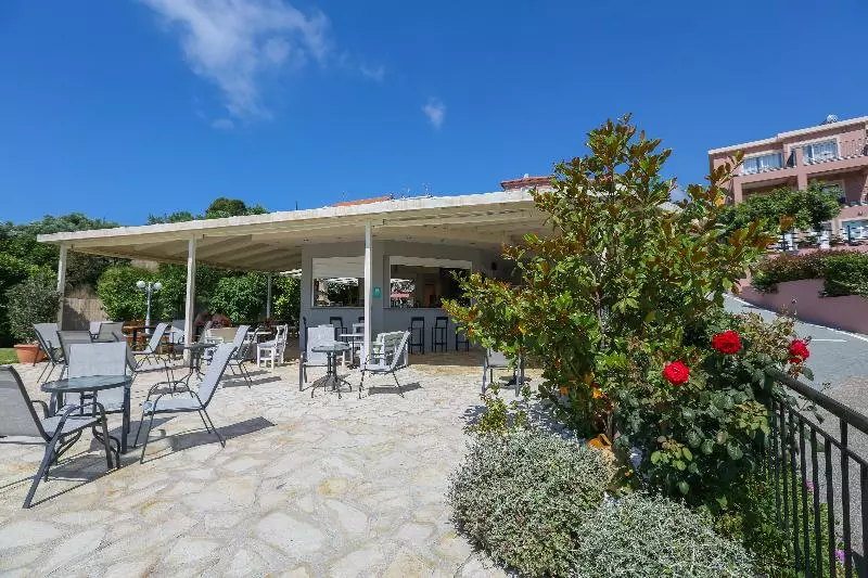 ホテル Pelagos Apartments