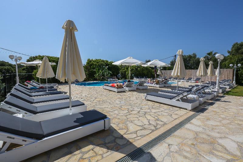 فندق Pelagos Apartments