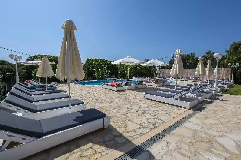 ホテル Pelagos Apartments