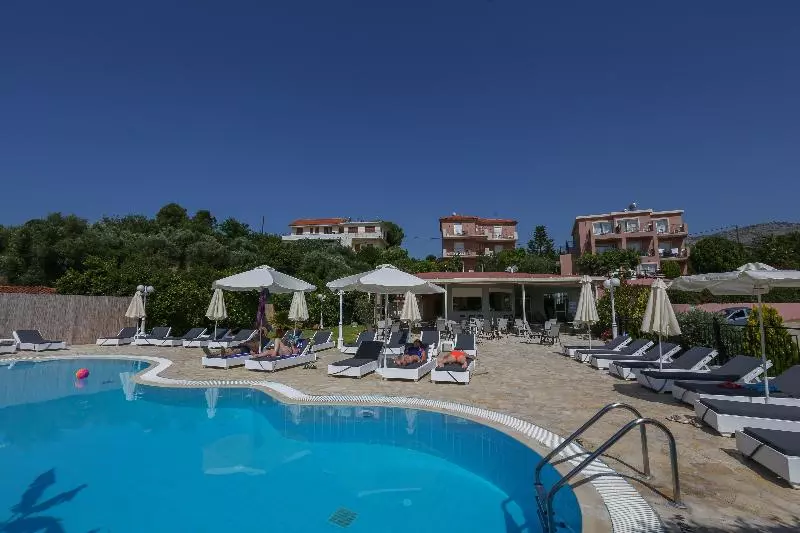 ホテル Pelagos Apartments