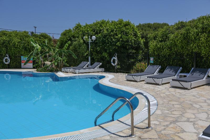 فندق Pelagos Apartments