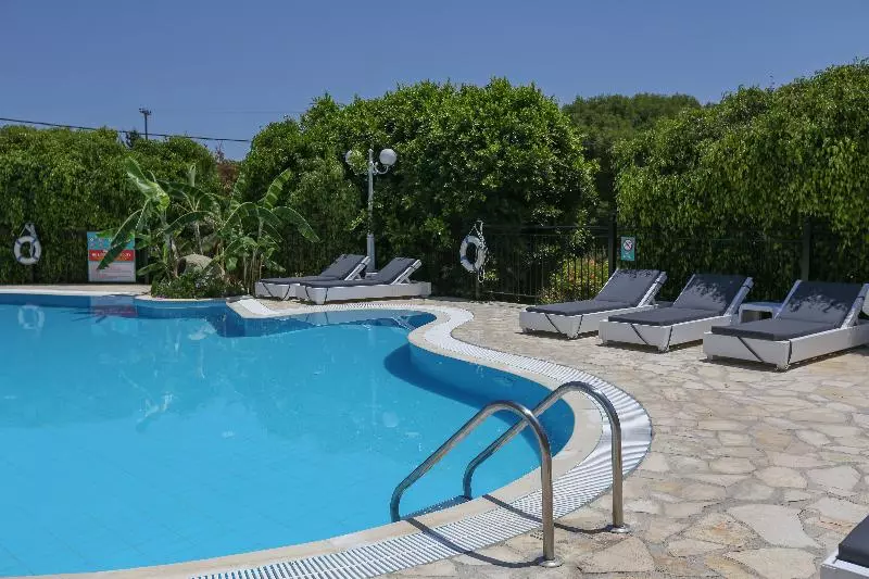 ホテル Pelagos Apartments
