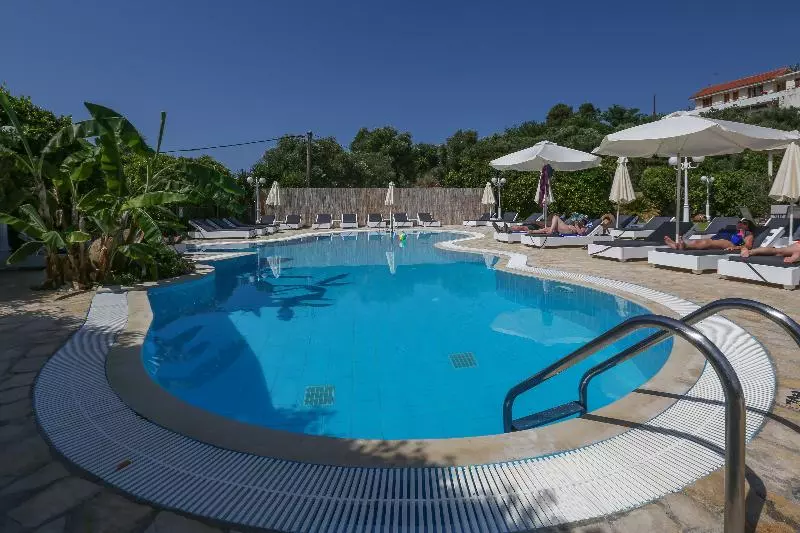 ホテル Pelagos Apartments
