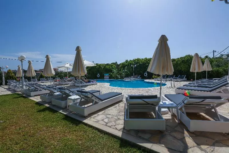 ホテル Pelagos Apartments