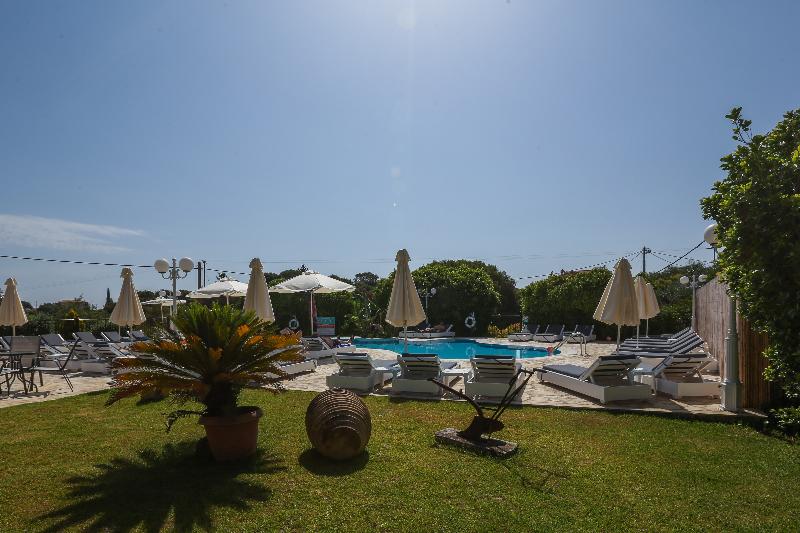 فندق Pelagos Apartments