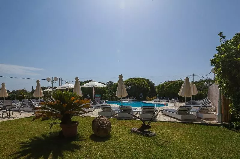 ホテル Pelagos Apartments