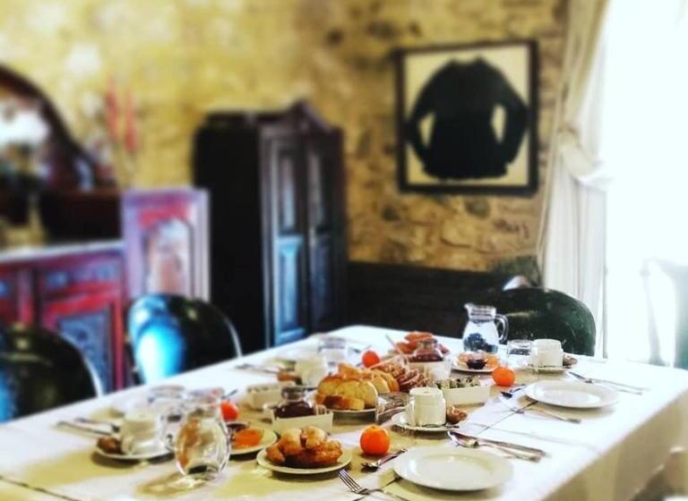 בית מלון כפרי Proselinos