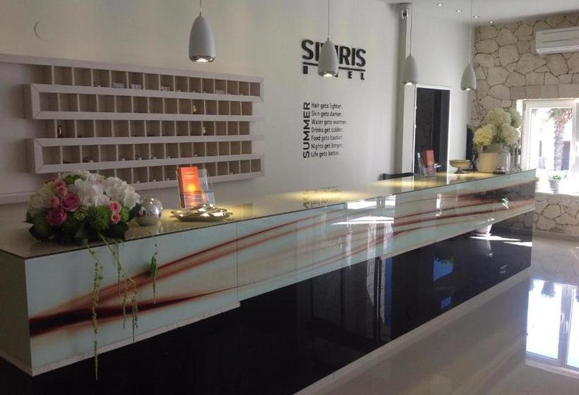 호텔 Siviris Golden Beach