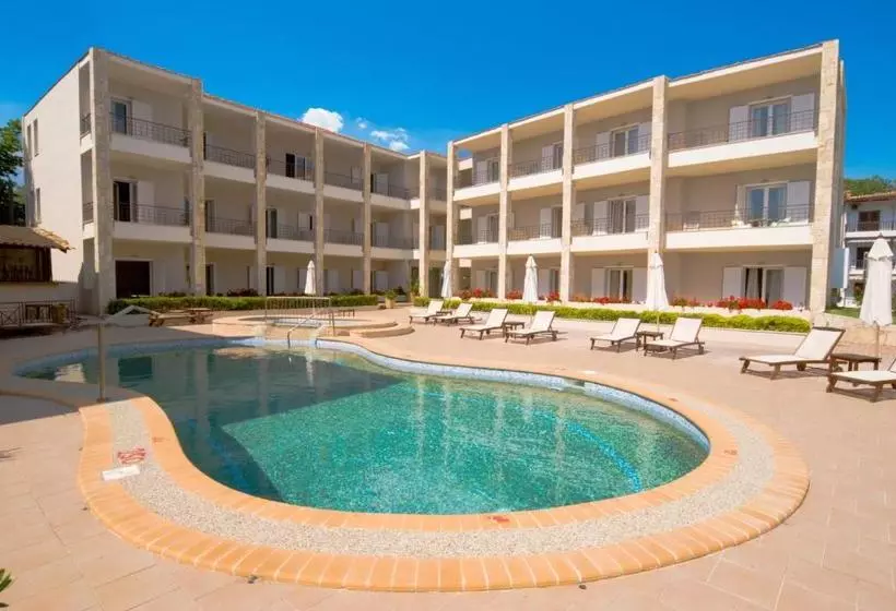 ホテル Siviris Golden Beach