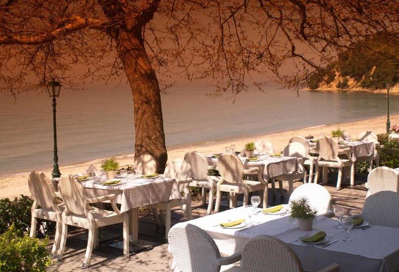 호텔 Siviris Golden Beach