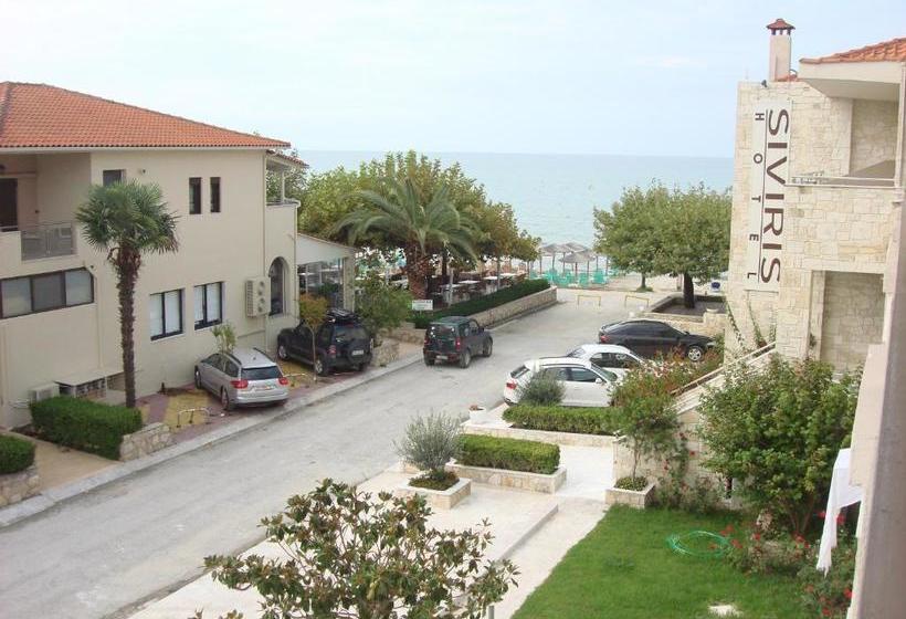 호텔 Siviris Golden Beach