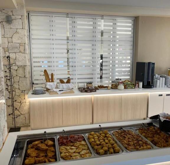 호텔 Siviris Golden Beach