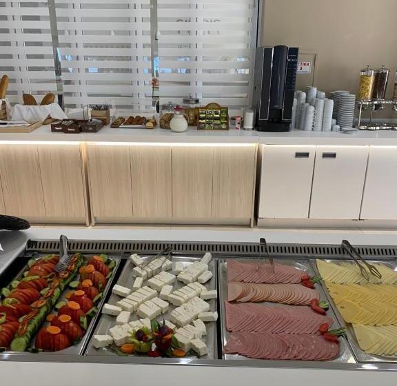 호텔 Siviris Golden Beach